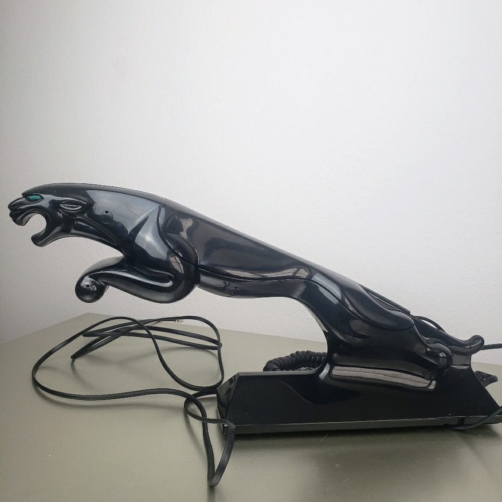 Vintage Jaguar Phone